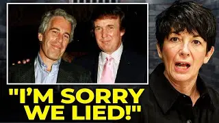 В 63 года Гислен Максвелл наконец-то нарушила молчание о Дональде Трампе