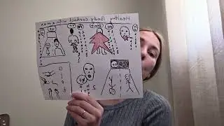 The healthy body contact with a man.