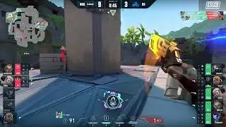 C9 mitch destroys NRG