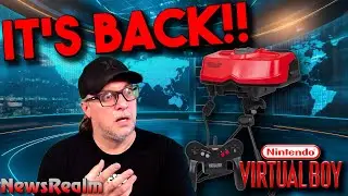 Virtual Boy Is Coming Back!! - NewsRealm