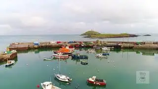 Ballycotton Cork, Ireland 4K