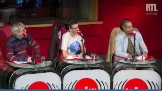 Une bonne r&eacute;ponse de Jean-Jacques Peroni - RTL - RTL