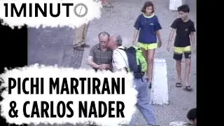 Beijoqueiro - Pichi Martirani e Carlos Nader