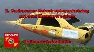 2. Cuxhavener Katastrophenschutztag 31. August 2013
