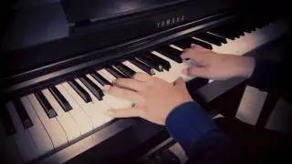 Bu Gece Son-Piyano cover,piyano ile çalınan şarkılar