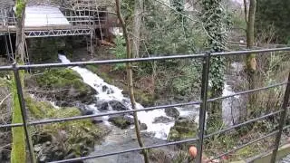 Travel For Seniors - Enjoying a cup of tea in the Lake District England