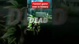 Tokyo Jungle || Самая быстрая игра в истории