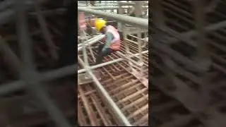 Hyrib Fixing work in construction