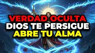 ✨ DIOS ESTÁ TRATANDO DE HABLARTE AHORA: LA VERDAD QUE HAS ESTADO EVITANDO TODA TU VIDA
