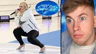 dieser DSDS Auftritt ging zu WEIT..