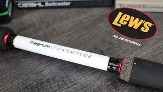 What are you CRANKIN WITH???Crankbait Rod and Reel Setups