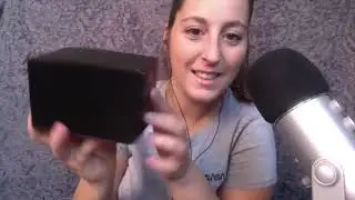 B&L ASMR Unboxing & Applying ASMRtistry One Lipstick