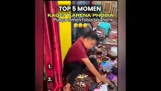 KUMPULAN VIDEO CORE LUCU NGAKAK KOCAK PHOBIA SAMA PISANG