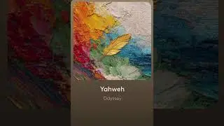 Yahweh 🎼 #music #trending J3 Odyssey 