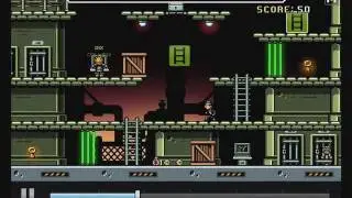 Jailhouse Jack - HD Gameplay [iPad/iPad2]