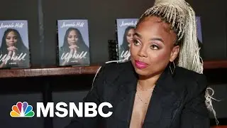 Jemele Hill On Her Life-Changing Donald Trump Tweet | The Mehdi Hasan Show