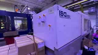 ISG190 and ISG250 Toshibas