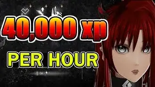 CRAZY fast way to level early in code vein