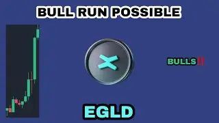 EGLD COIN BULLS ARE COMING IN DECEMBER 2023‼️ MULTIVERSX TRADING STRATEGY‼️ ELROND MOON TIME