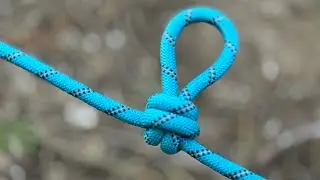 2 Life Knots Made Esay And No Skill Needed!