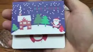 Unboxing from the amazing Laura Blade