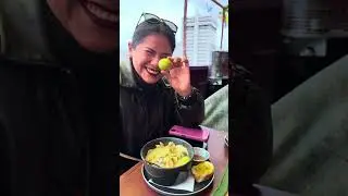 Probando el Menú De La Paz - Bolivia 🇧🇴