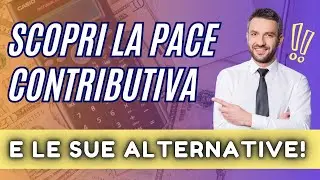 COME RECUPERARE I TUOI CONTRIBUTI E GARANTIRTI UNA PENSIONE MIGLIORE!