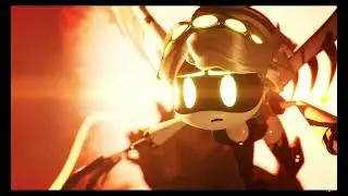 Forever  (murder drones)Amv 