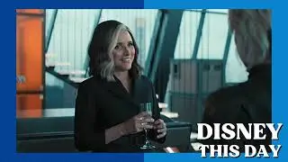 Julia Louis Dreyfus | DISNEY THIS DAY | January 13, 1961