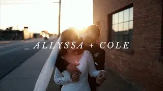 Gorgeous Prairie Orchard Wedding Film | Saskatchewan | Allyssa + Cole