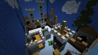 Hypixel Parkour Duels Speedrun in 2:10 (World Record)
