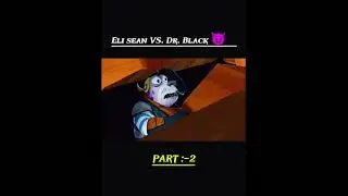 Eli sean use fusion shot  ||. Dr. Black attack 🥶|| #edit #anime #club #slugterra #slugs