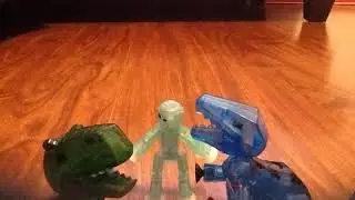 Stikdino attack! #stikbot