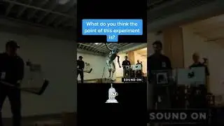 CGI on tiktok: How do you think the point of this experiment is?