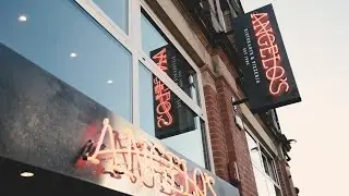 Angelo's - Italian Restaurant, Preston