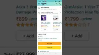Acko mobile insurance process | how to apply for mobile insurance
