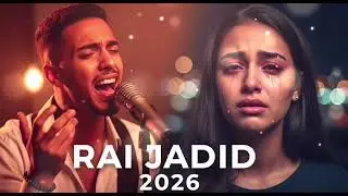Cheb Younes &ndash; Galbi Rah Fik [Official Video 2025] / شاب يونس &ndash; قلبي راه فيك ❤️🎶