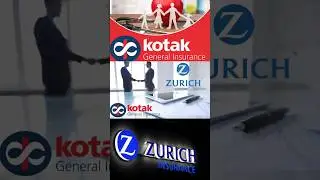 kotak general insurance / Zurich #trending #currentaffairs #news #thekpmvoice #gk #CA #currentevents