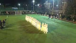 Svečano Otvaranje Ramazanskih Sportskih Igara Tutin