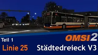 ☆Omsi 2 #6 | Omsi 2 der Performance Simulator☆