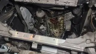 BMW 528i N20 - Oil Sump