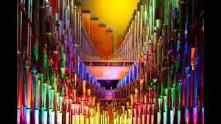 {Pipe Organ Audio} O Come All Ye Faithful  -Ezra Bufford, Keyboard