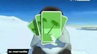 Pigloo-papa pinguin