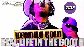 DEEP STORY THROUGH RAP | KEMDILO GOLD FREESTYLE | TRLF SHOW