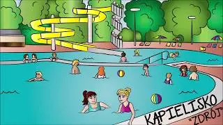 Doodle video Premium - Promocja miasta