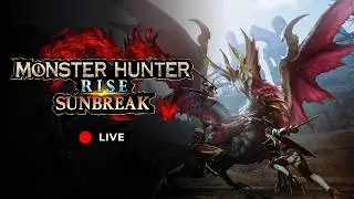 Belajar Insect Glaive | Monster Hunter Rise Sunbreak