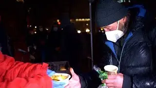 Helfer in der Not, die Mobile Bullysuppenk&uuml;che in Hamburg
