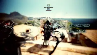 BDO MEDIAH CASTLE (CAPPED SW) | CONSOLE PVP SORCERESS MONTAGE