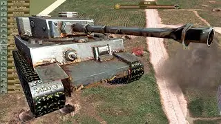Close Combat The Bloody First - Veteran - Single Battles