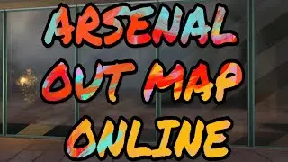 CoD/Bo4 : [1.24] ARSENAL - OUT MAP ONLINE (The first is patched)
